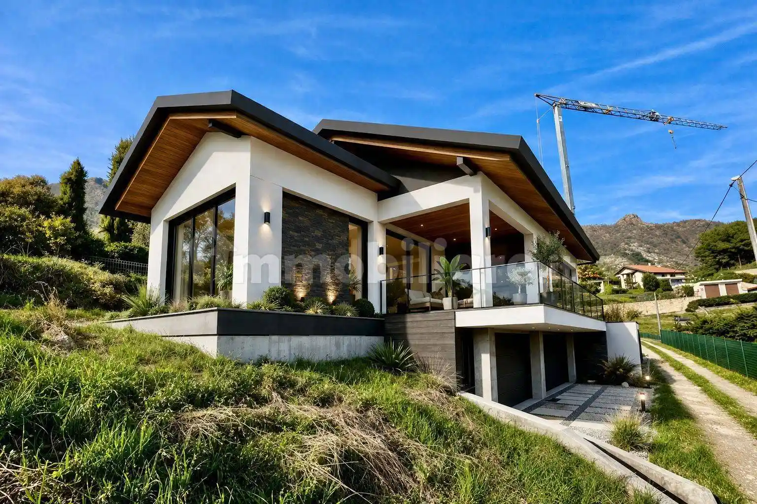 Villa in vendita a Cantalupa