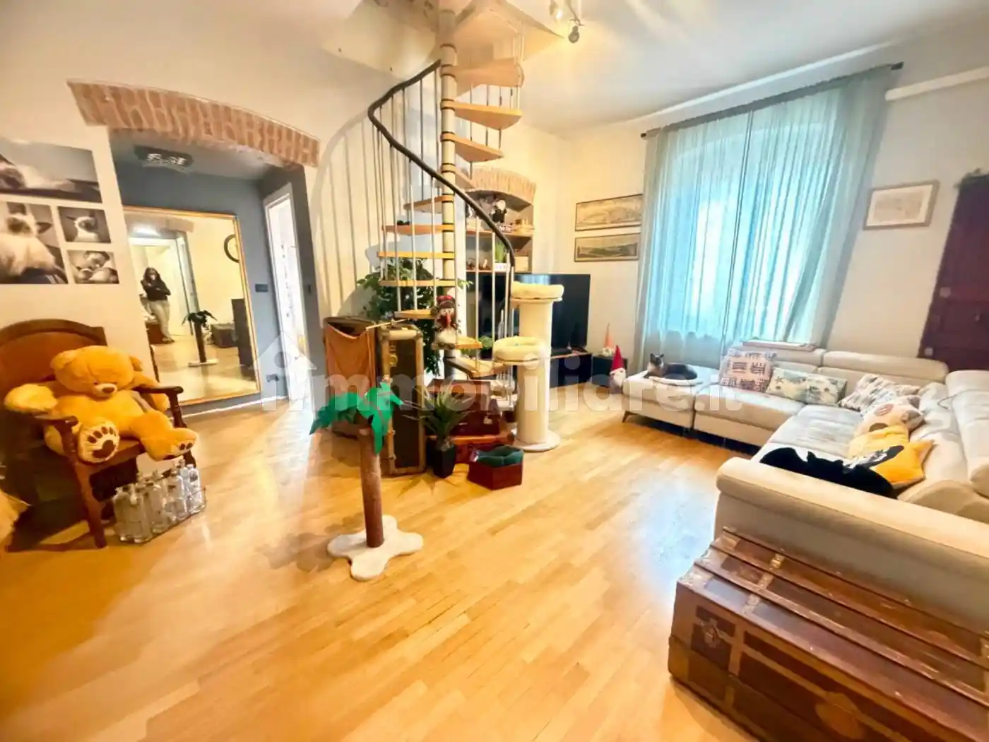 Appartamento in vendita a Genova