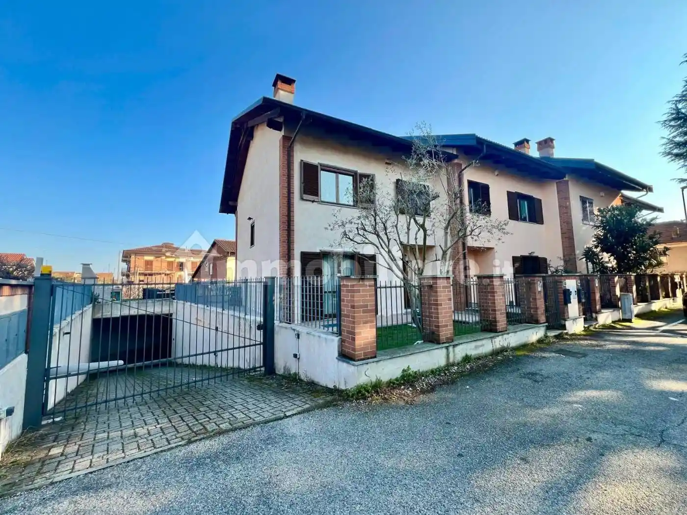 Villetta a schiera in vendita a Piossasco