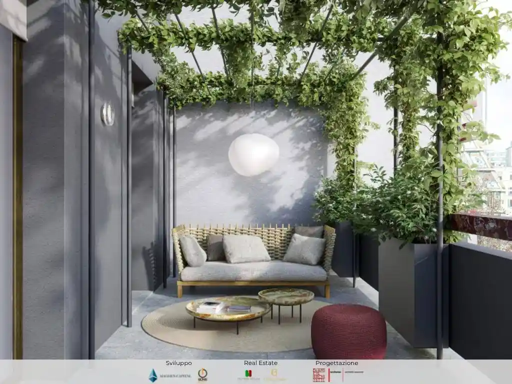 Appartamento in vendita a Milano