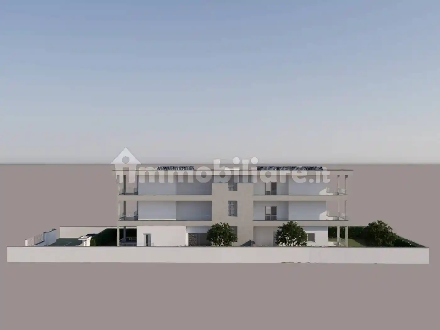 Appartamento in vendita a Fiumicino