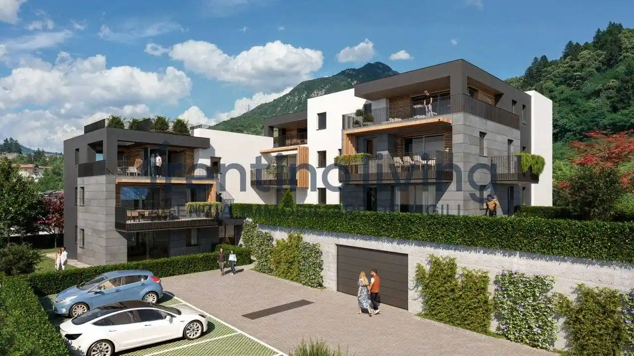 Appartamento in vendita a Trento