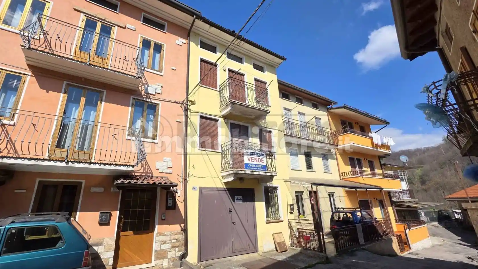 Villetta a schiera in vendita a Recoaro Terme