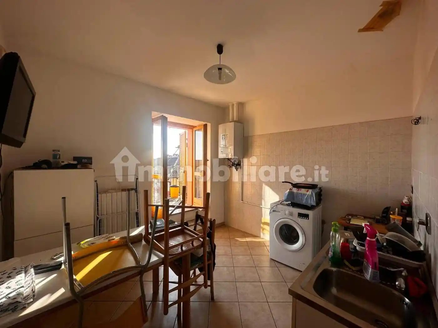 Appartamento in affitto a San Maurizio Canavese