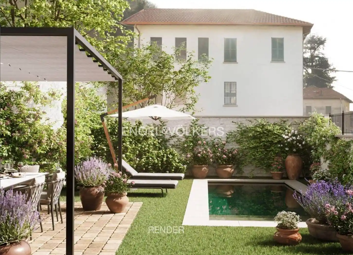 Villa in vendita a Torno