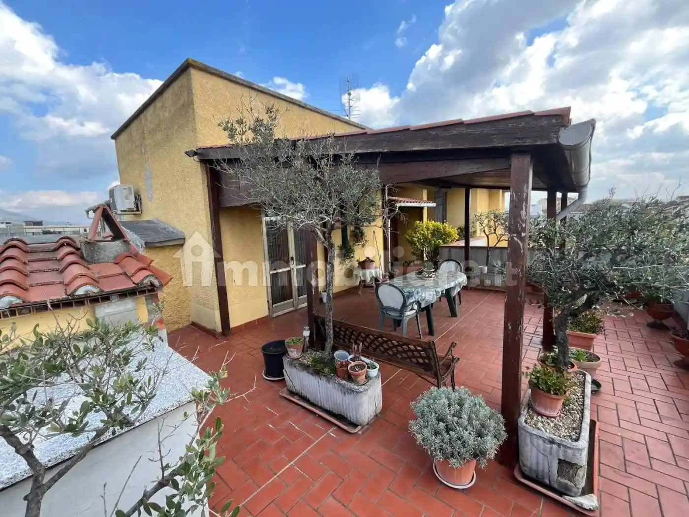 Attico - Mansarda in vendita a Campi Bisenzio