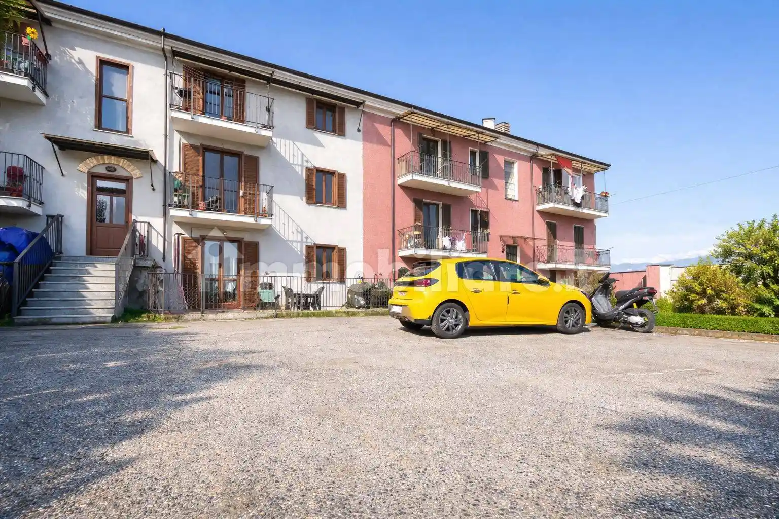 Appartamento in affitto a Bricherasio