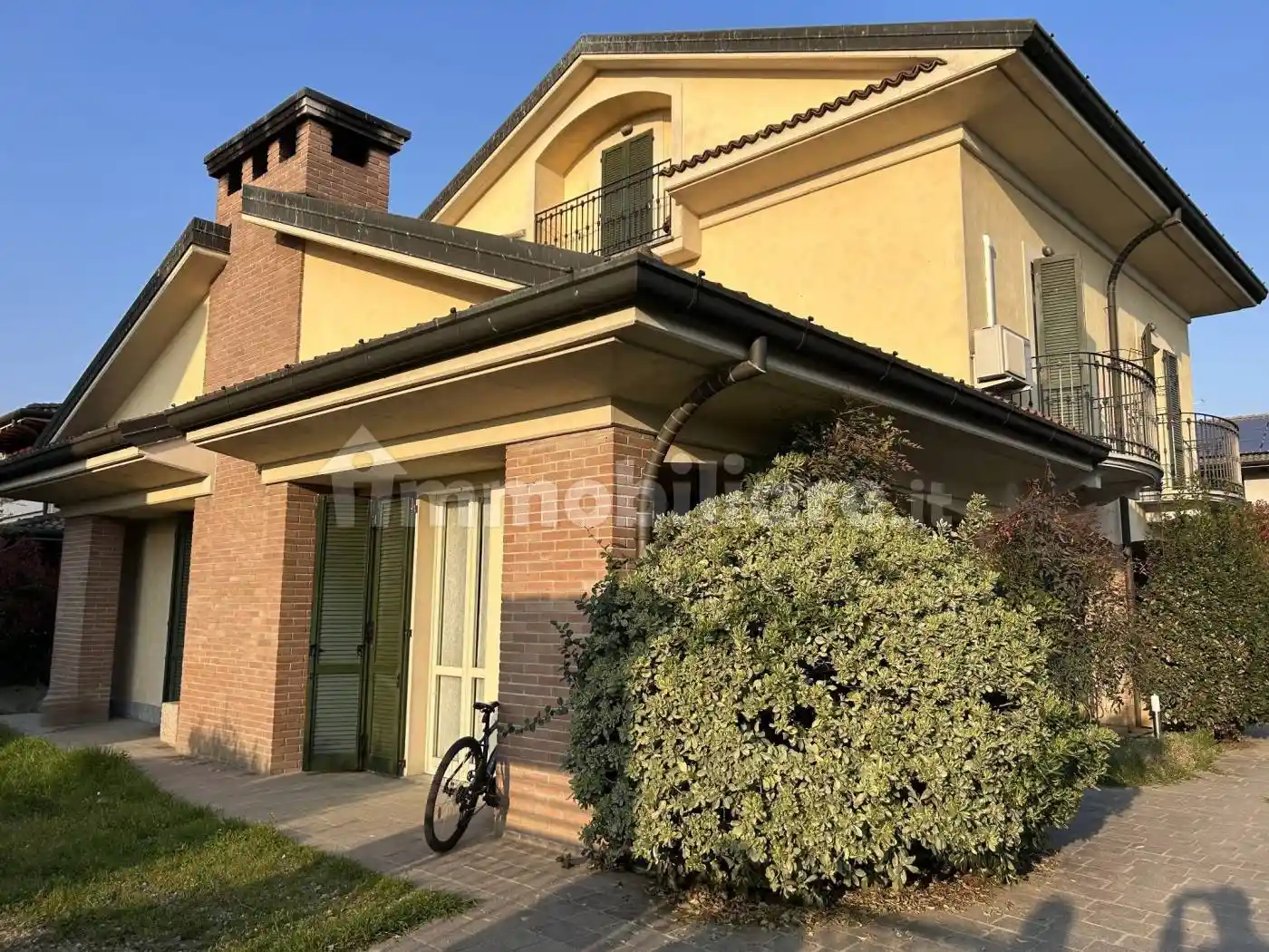 Villa in vendita a Trescore Cremasco