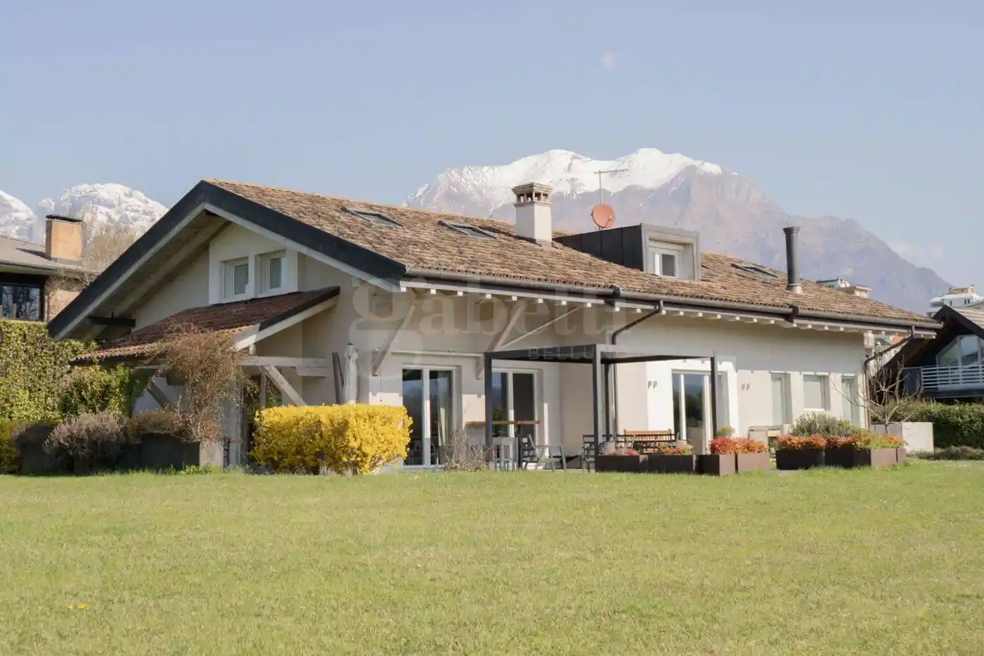 Villa in vendita a Belluno