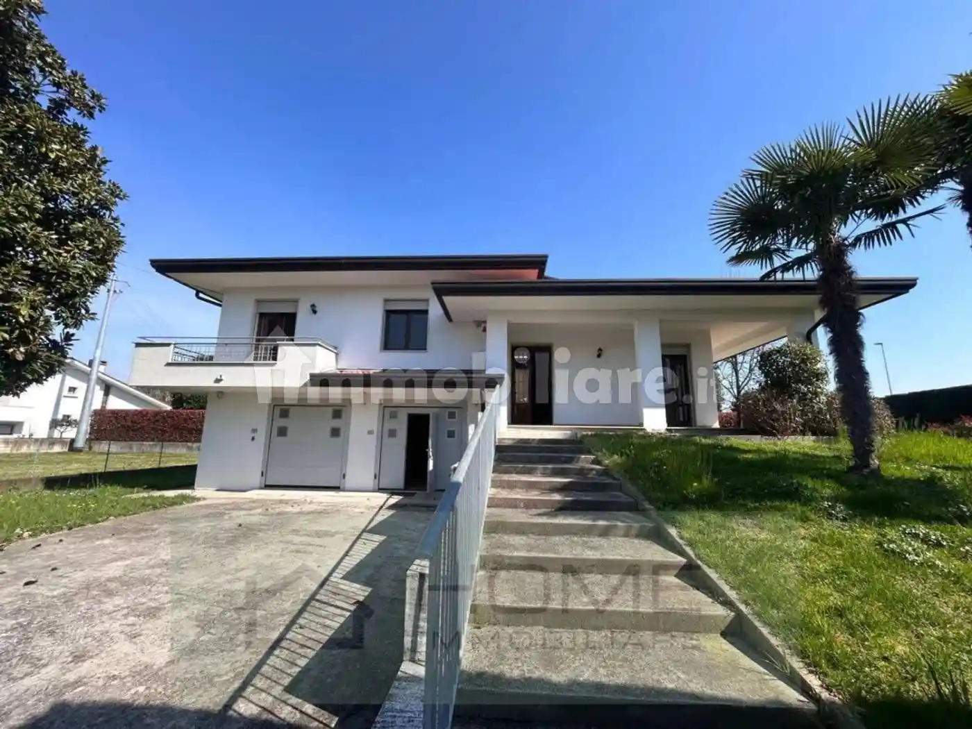 Villa in affitto a Camisano Vicentino