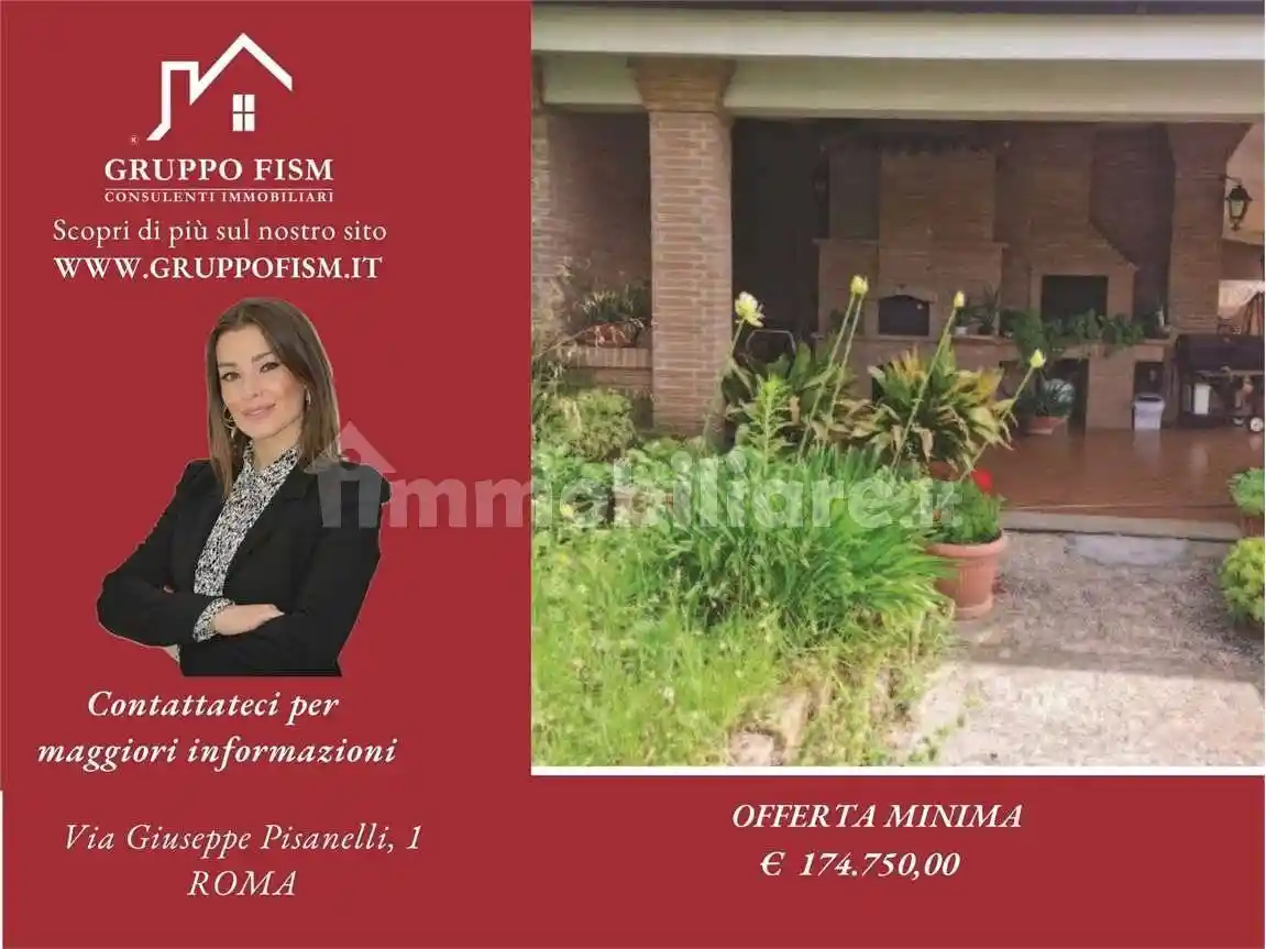 Appartamento in vendita a Lanuvio