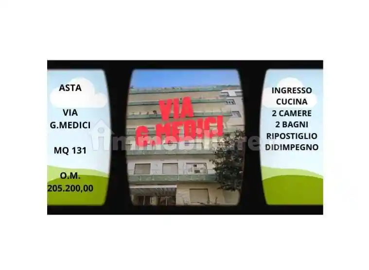 Appartamento in vendita a Torino