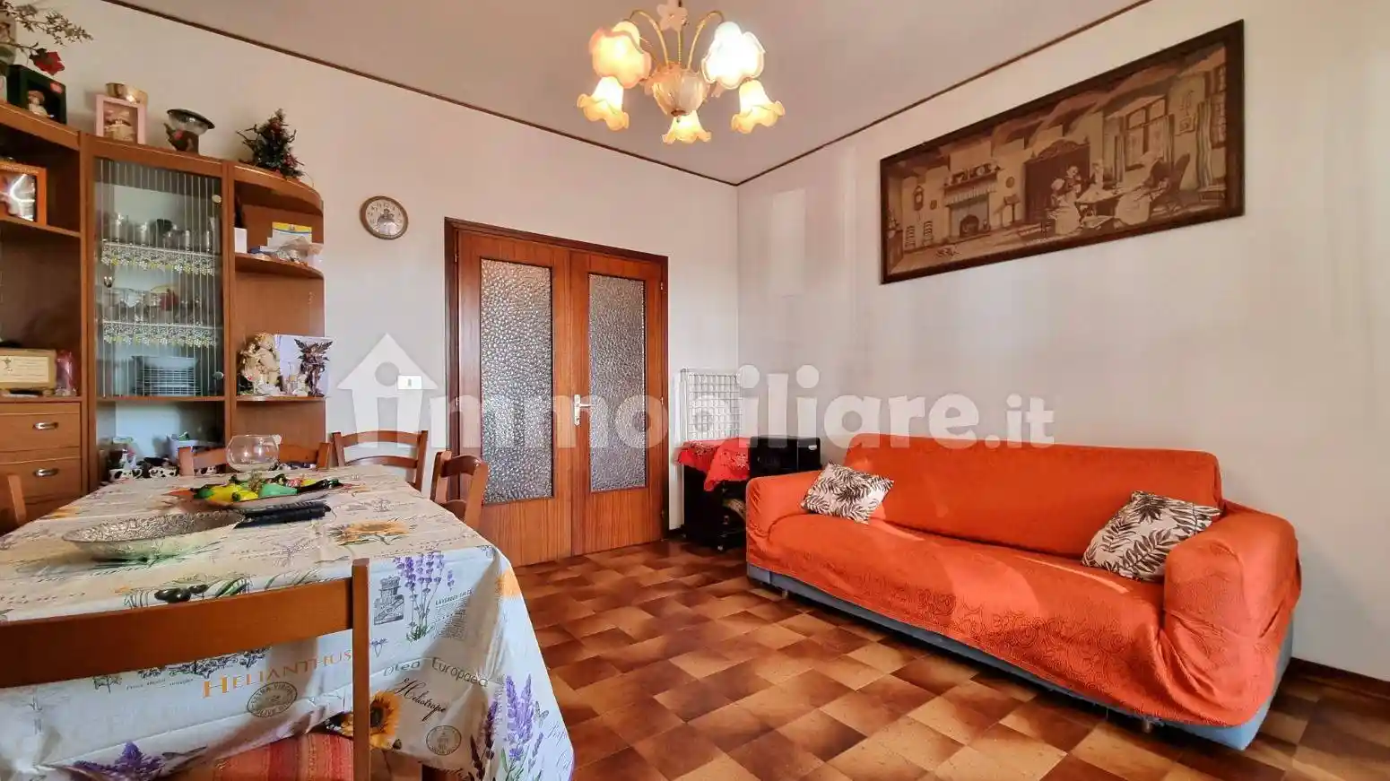 Appartamento in vendita a Collesalvetti