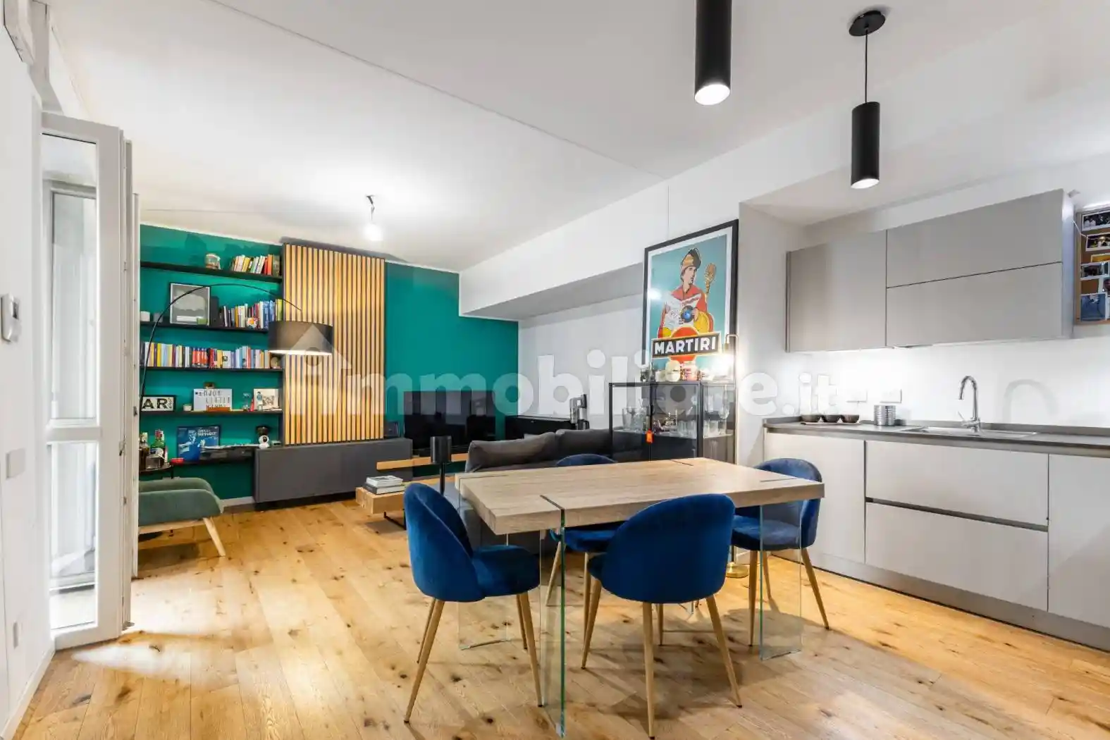 Appartamento in vendita a Milano