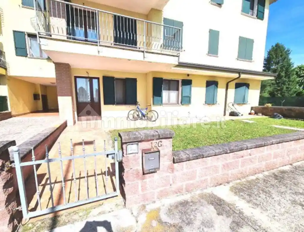 Appartamento in vendita a Bagnolo San Vito