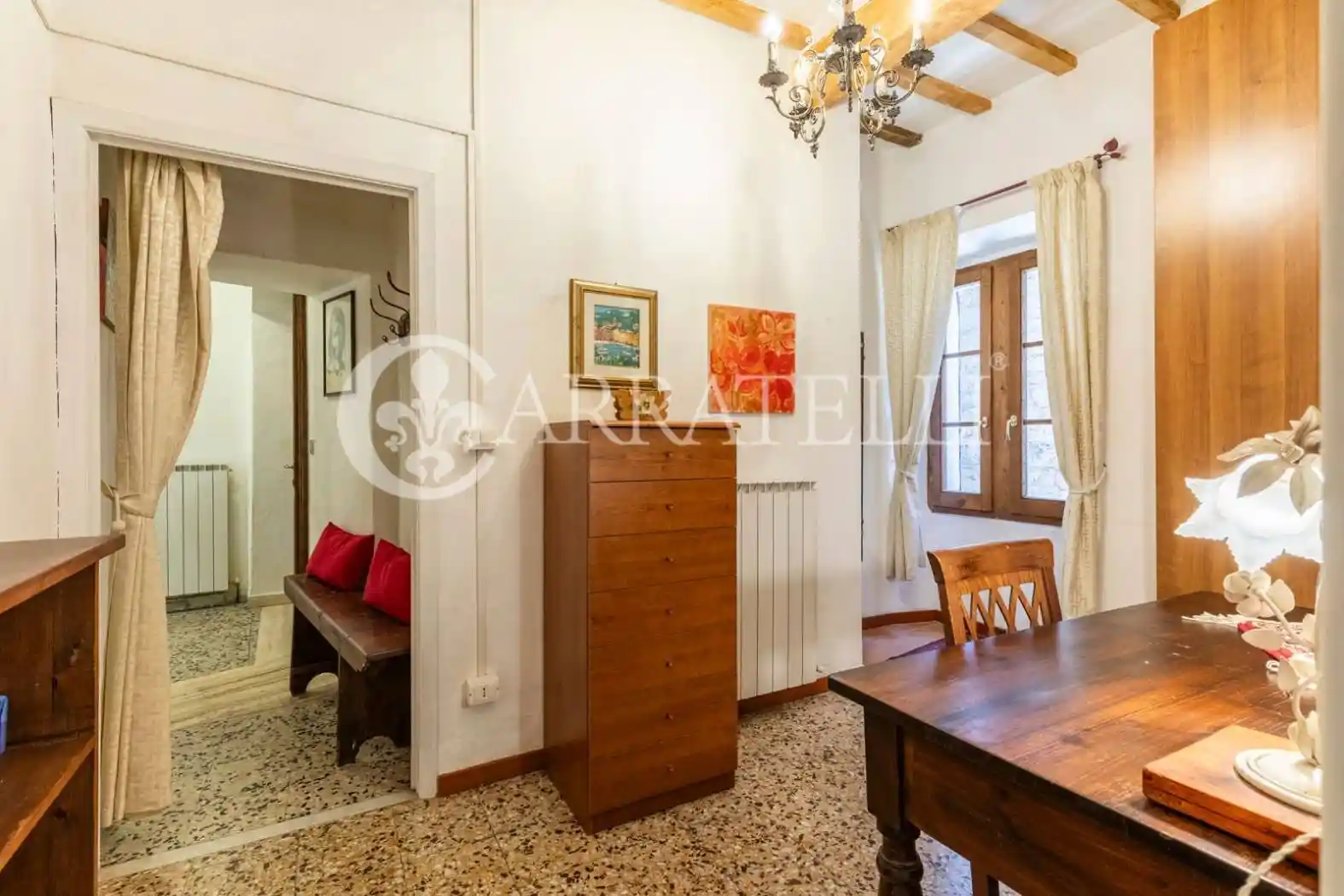 Appartamento in vendita a Pienza