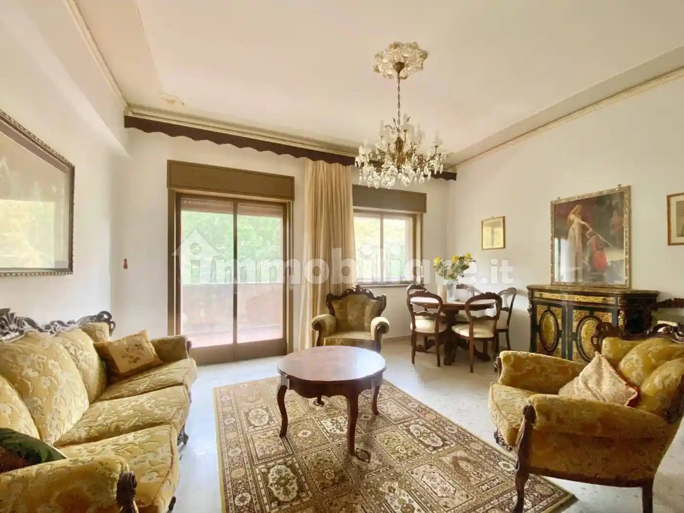 Appartamento in vendita a Messina