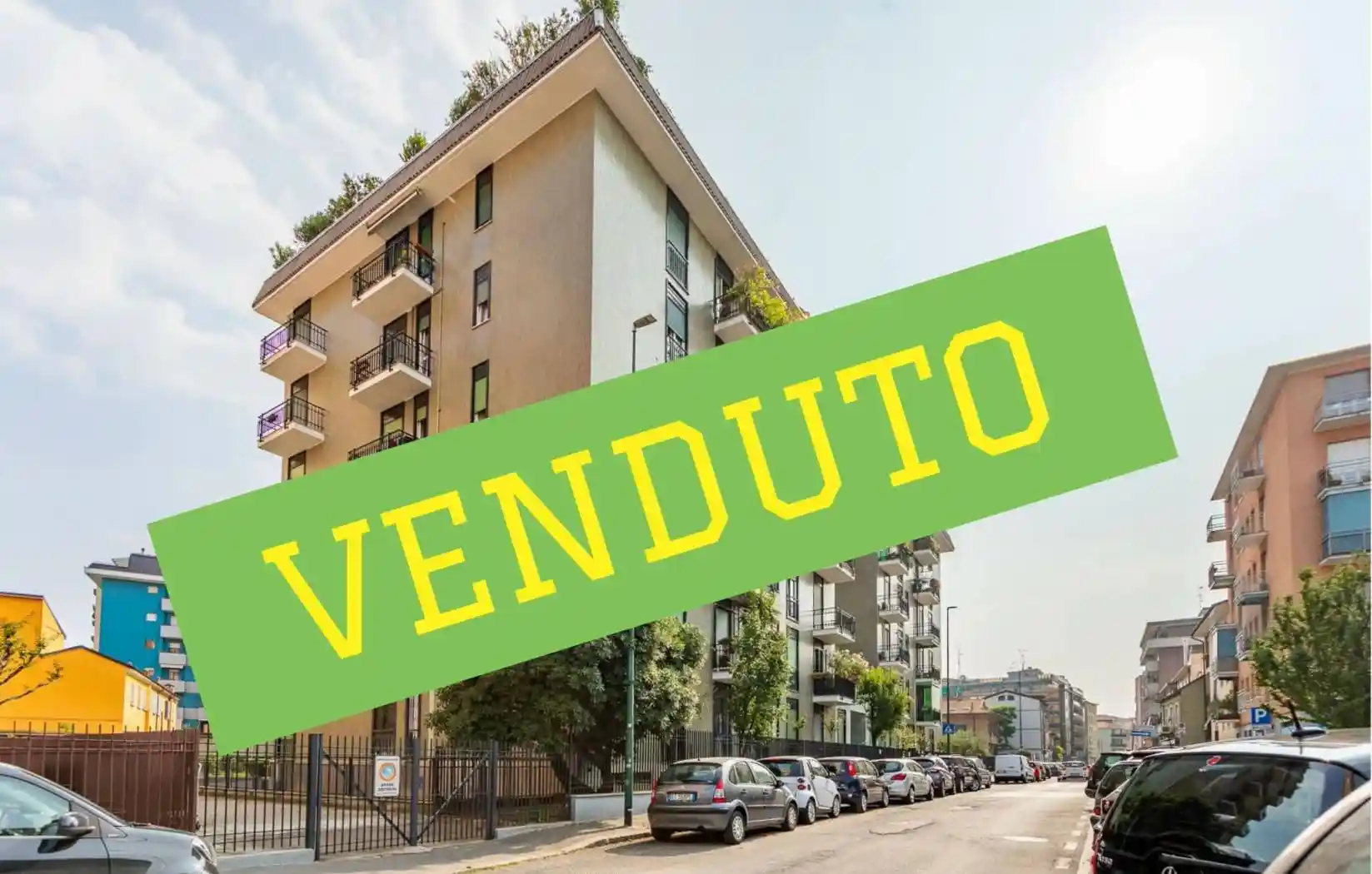 Appartamento in vendita a Sesto San Giovanni