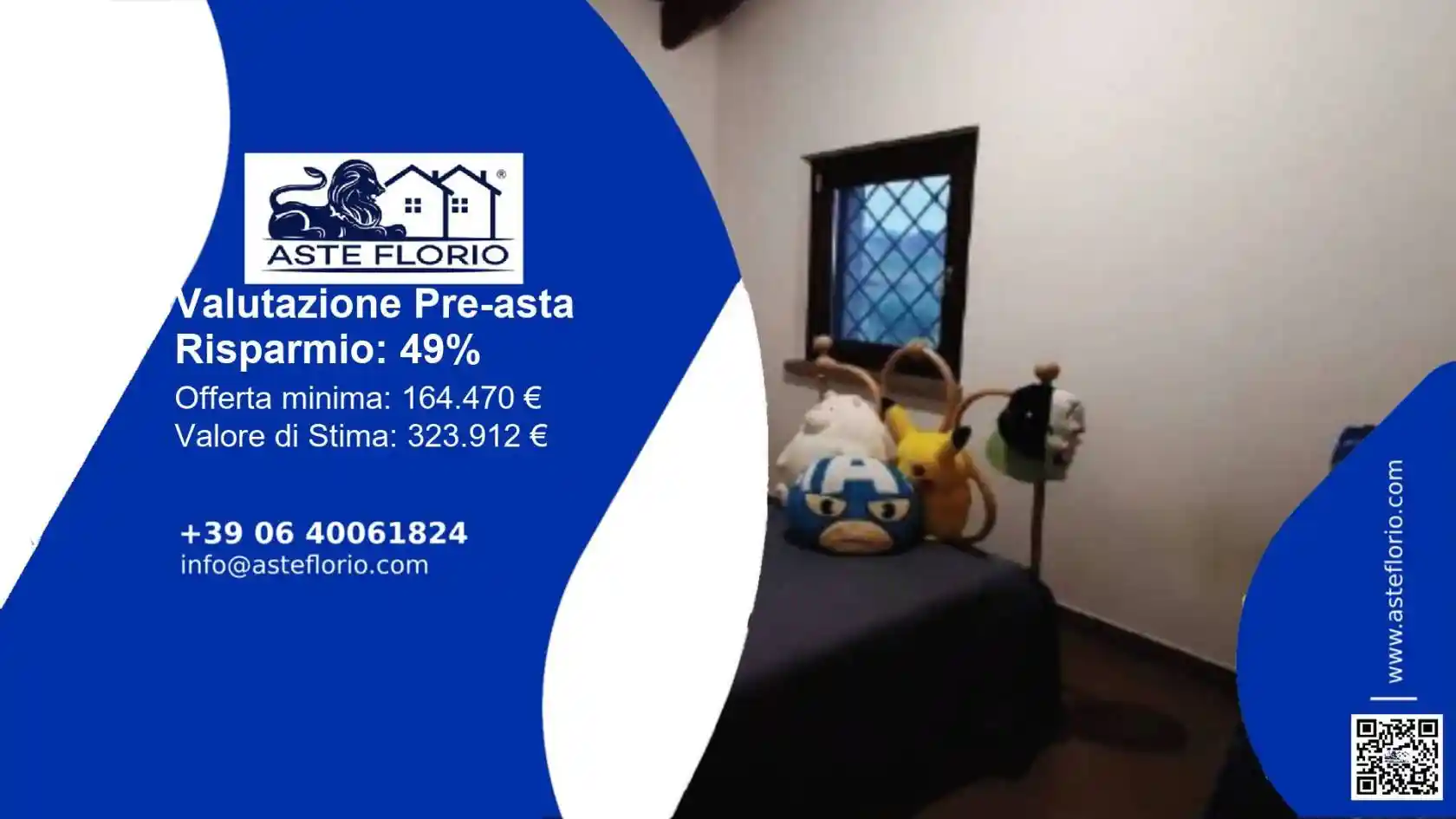 Appartamento in vendita a Genzano di Roma