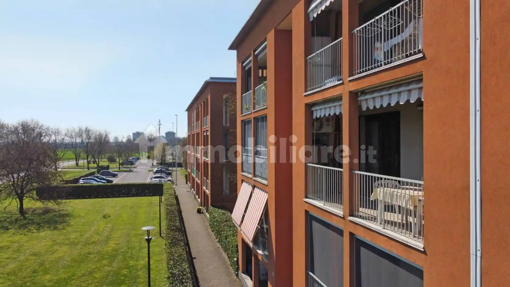 Appartamento in vendita a Melzo