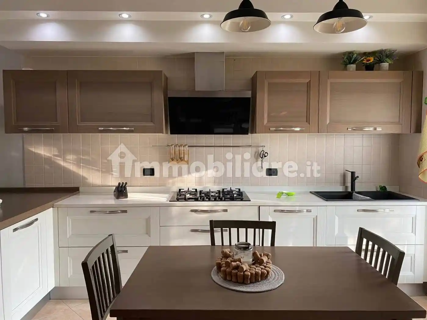 Villetta a schiera in vendita a Arre