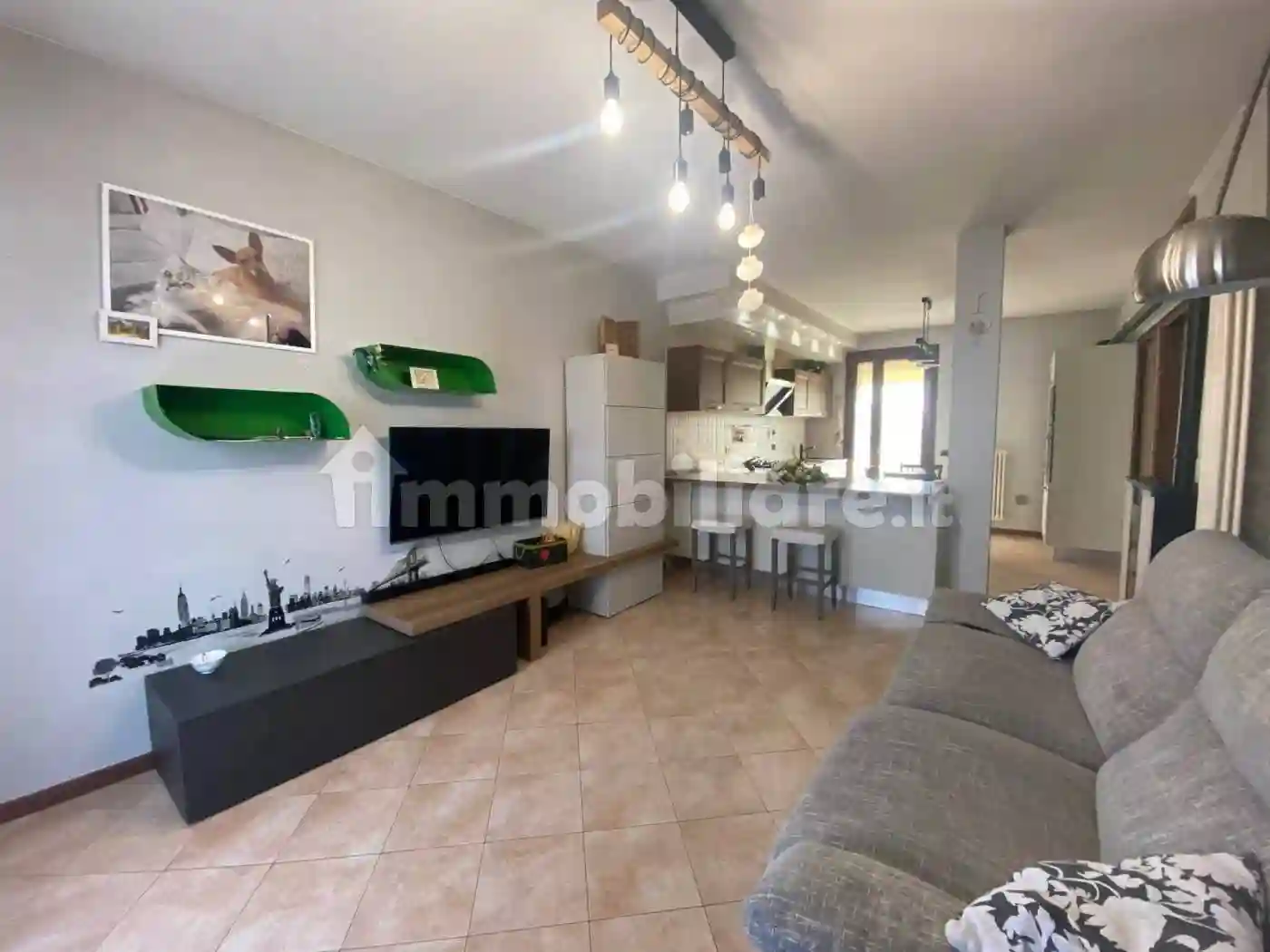 Villetta a schiera - foto 4