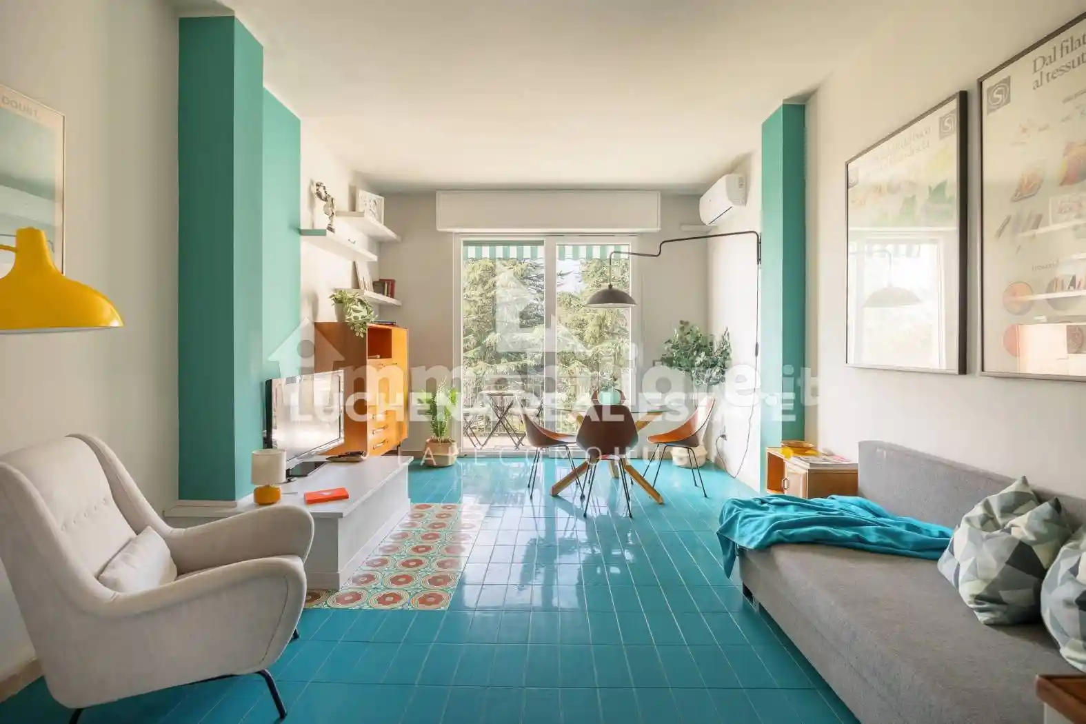 Appartamento in vendita a Como