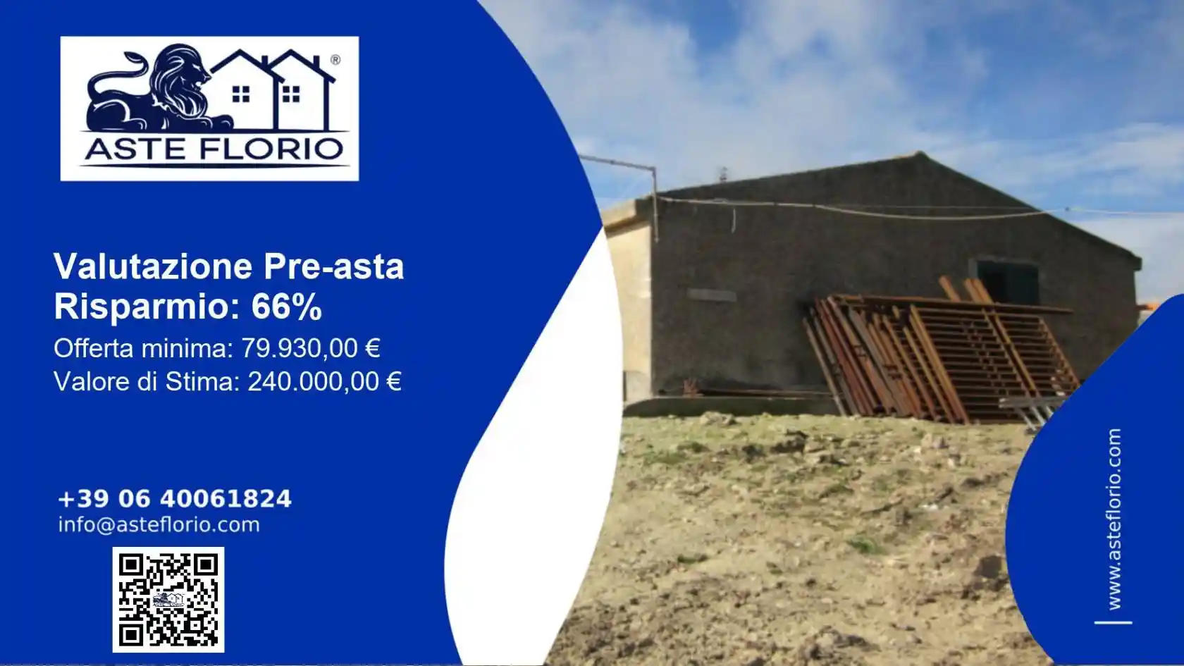 Rustico - Casale in vendita a Mazzarino