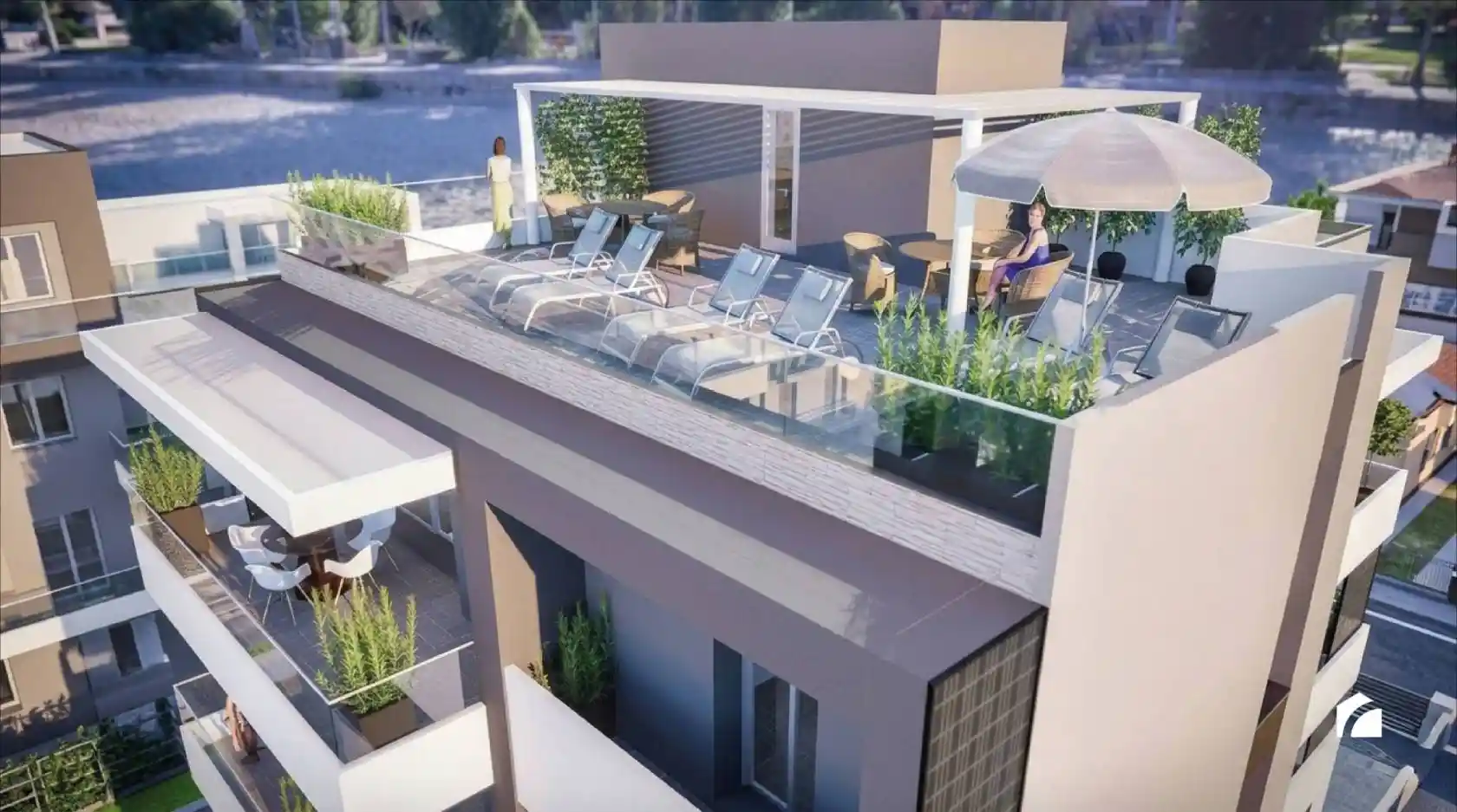 Attico - Mansarda in vendita a Jesolo