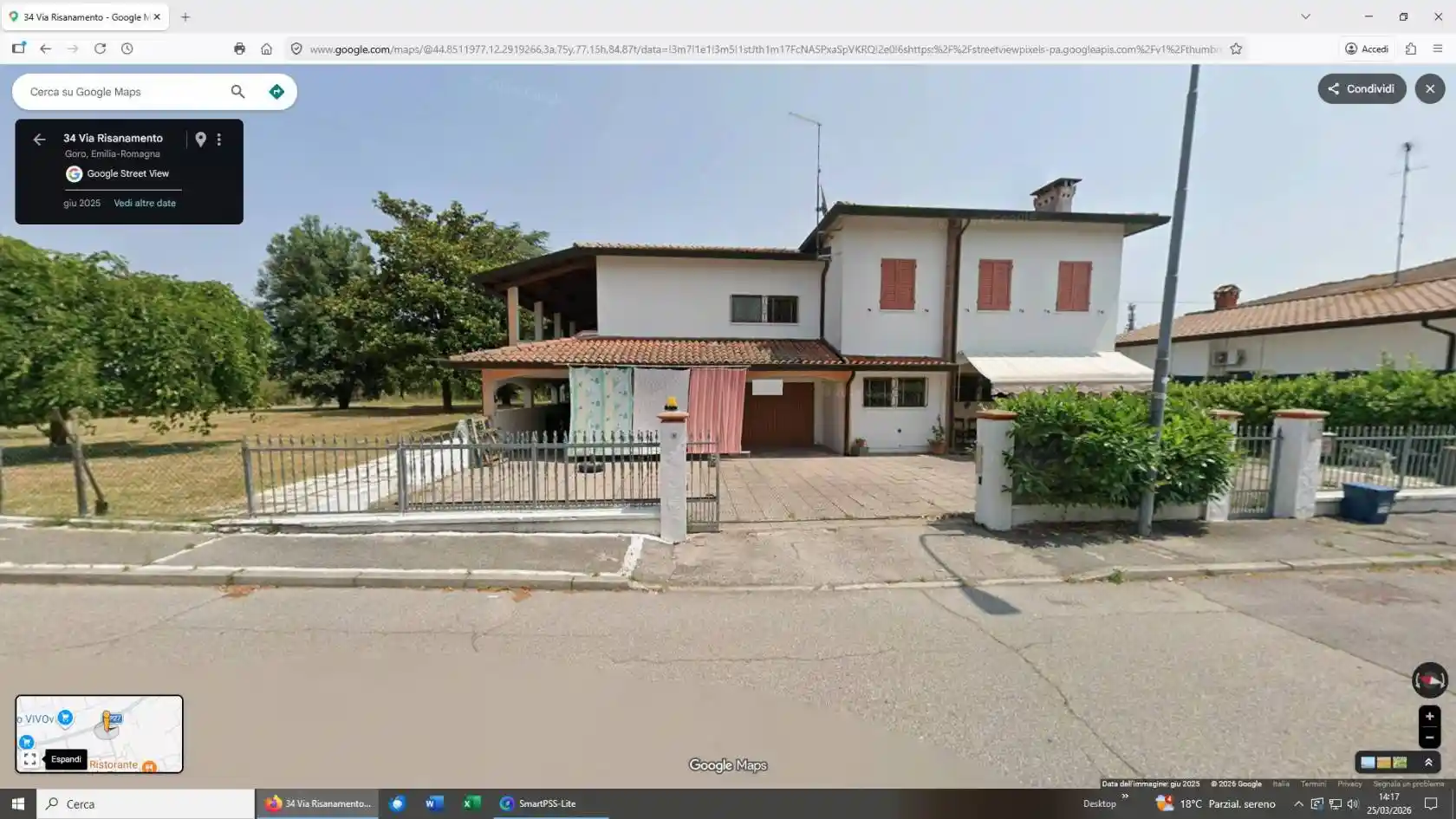 Casa indipendente in vendita a Goro