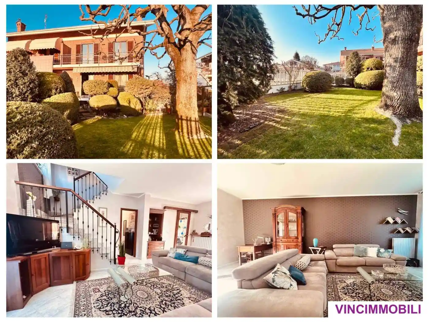 Villa in vendita a Piscina