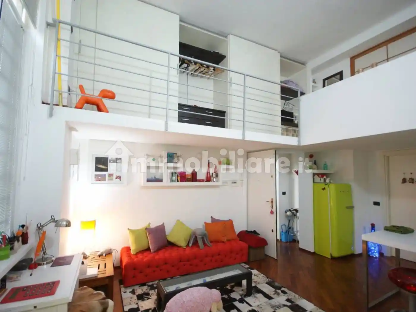 Appartamento in affitto a Milano