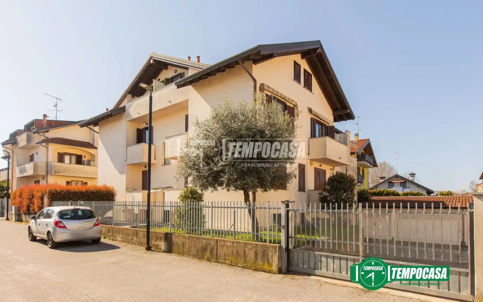 Appartamento in vendita a Arconate