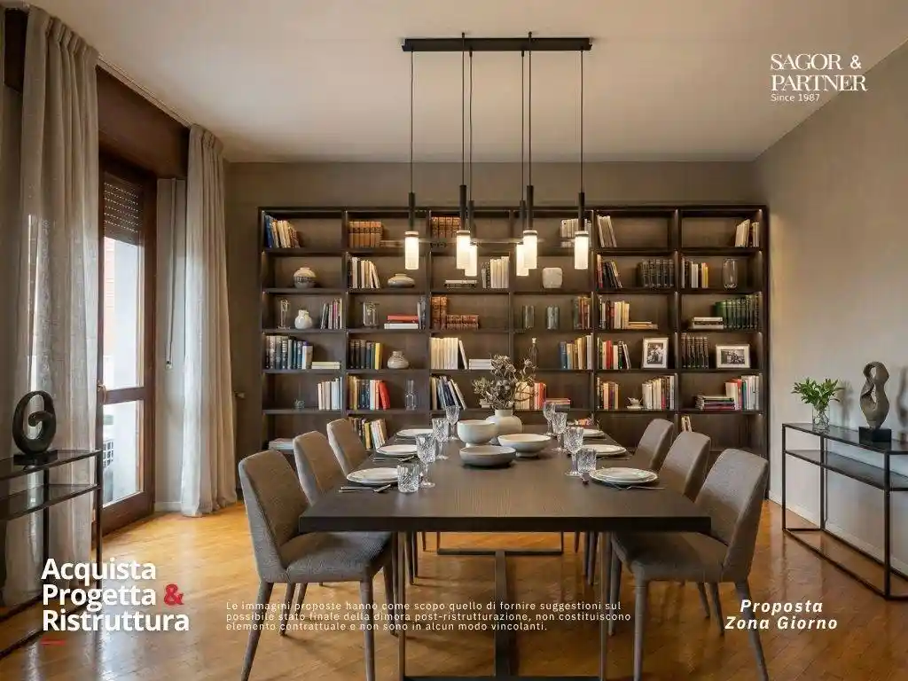 Appartamento in vendita a Milano