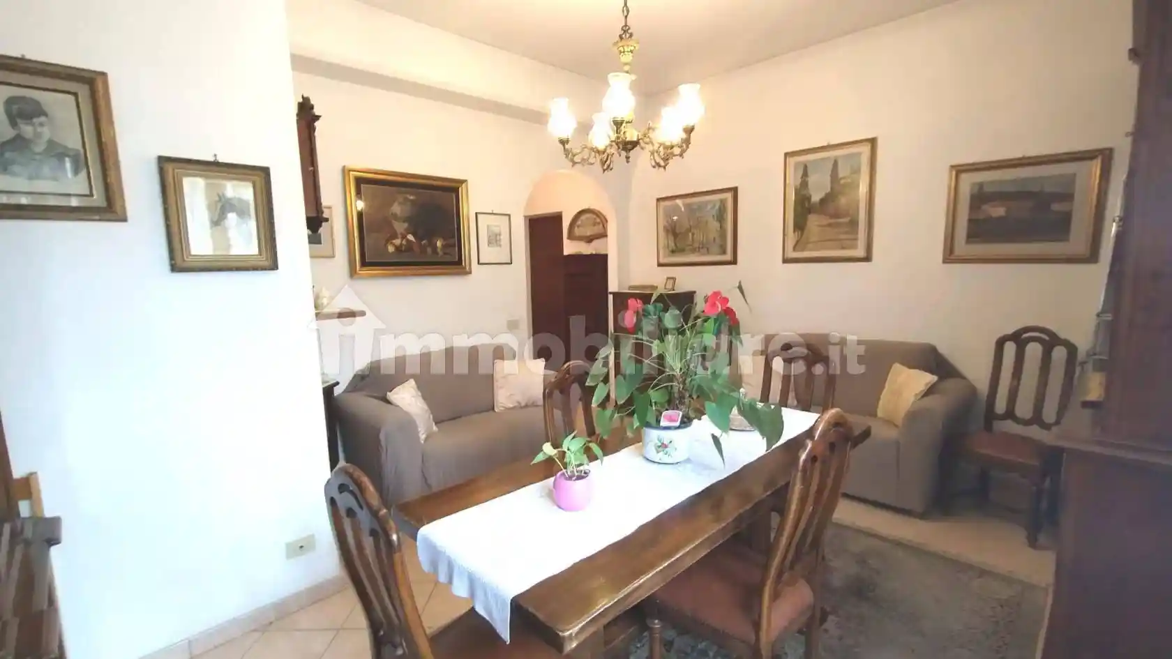 Appartamento in affitto a Firenze