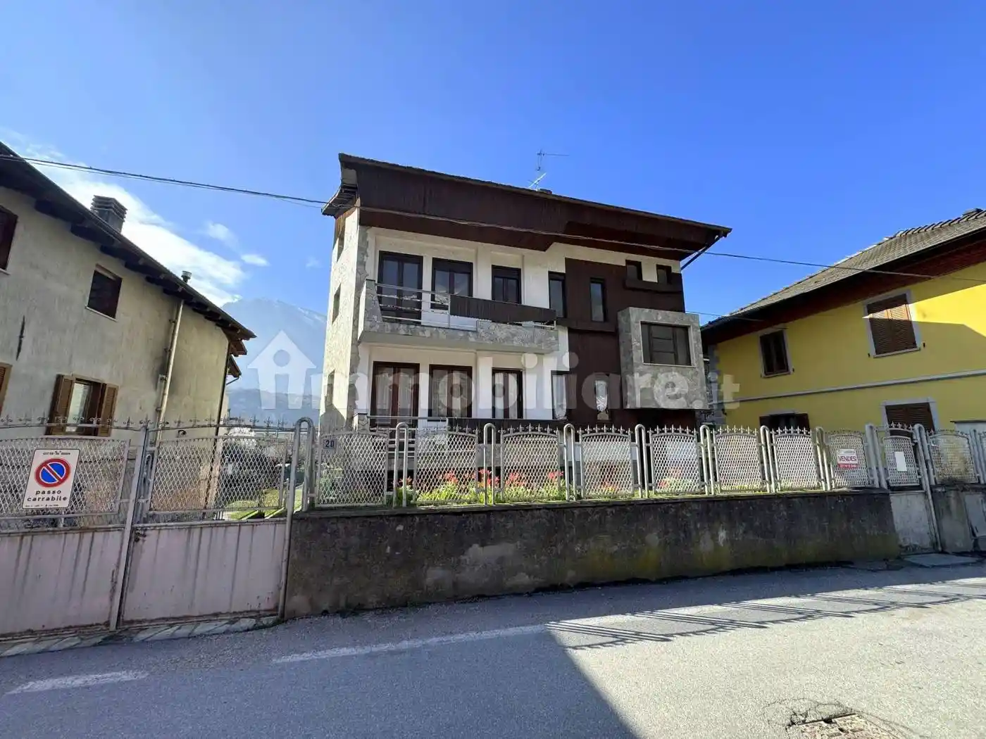 Appartamento in vendita a Susa