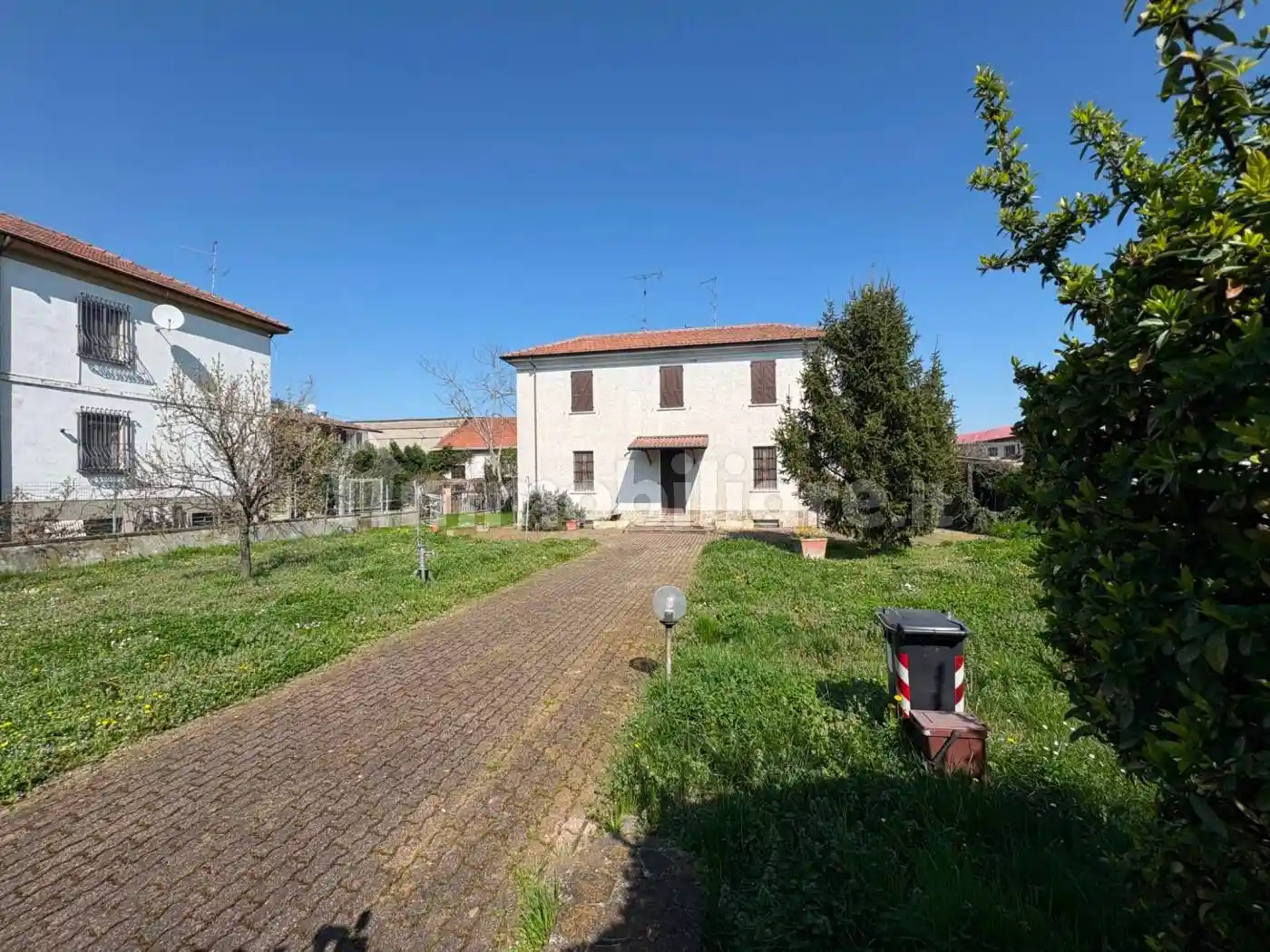 Villa in vendita a Rottofreno