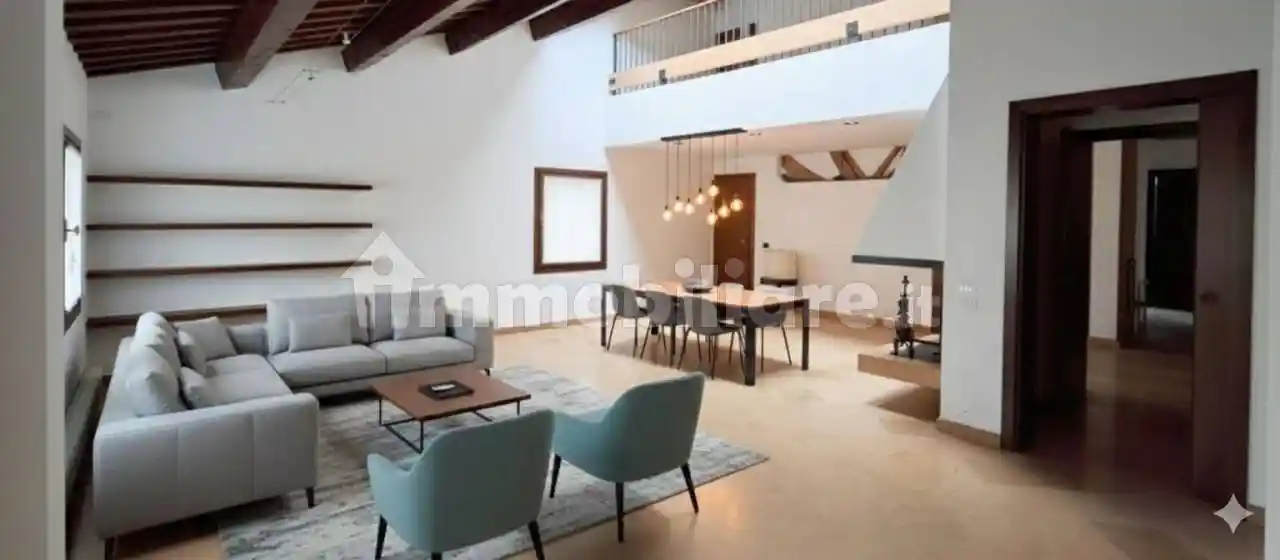 Attico - Mansarda in vendita a Vicenza