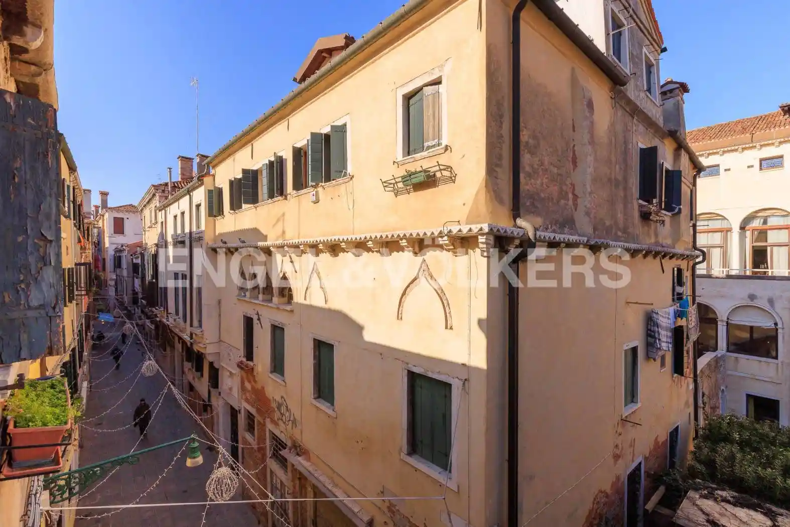 Appartamento in affitto a Venezia