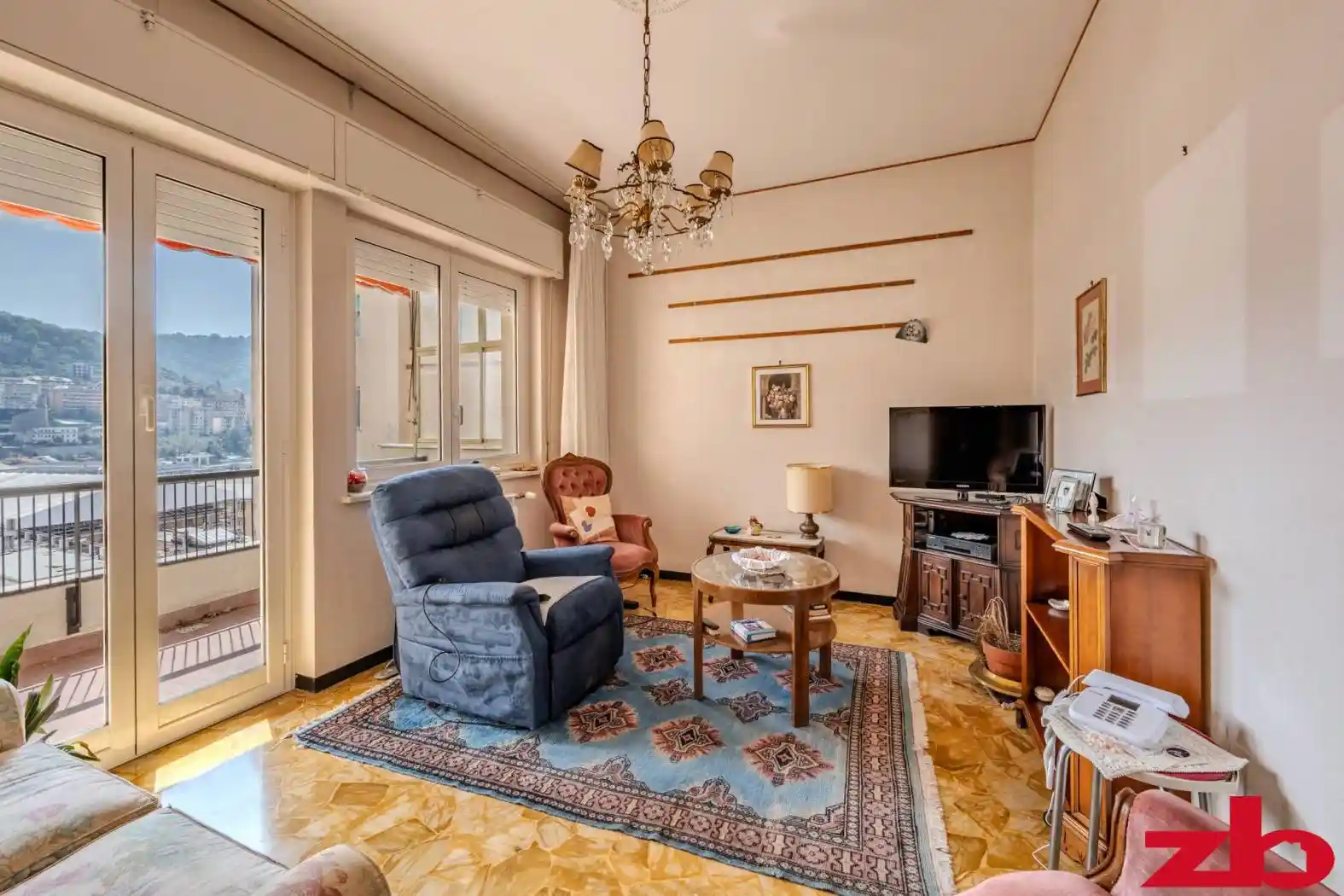 Appartamento in vendita a Genova