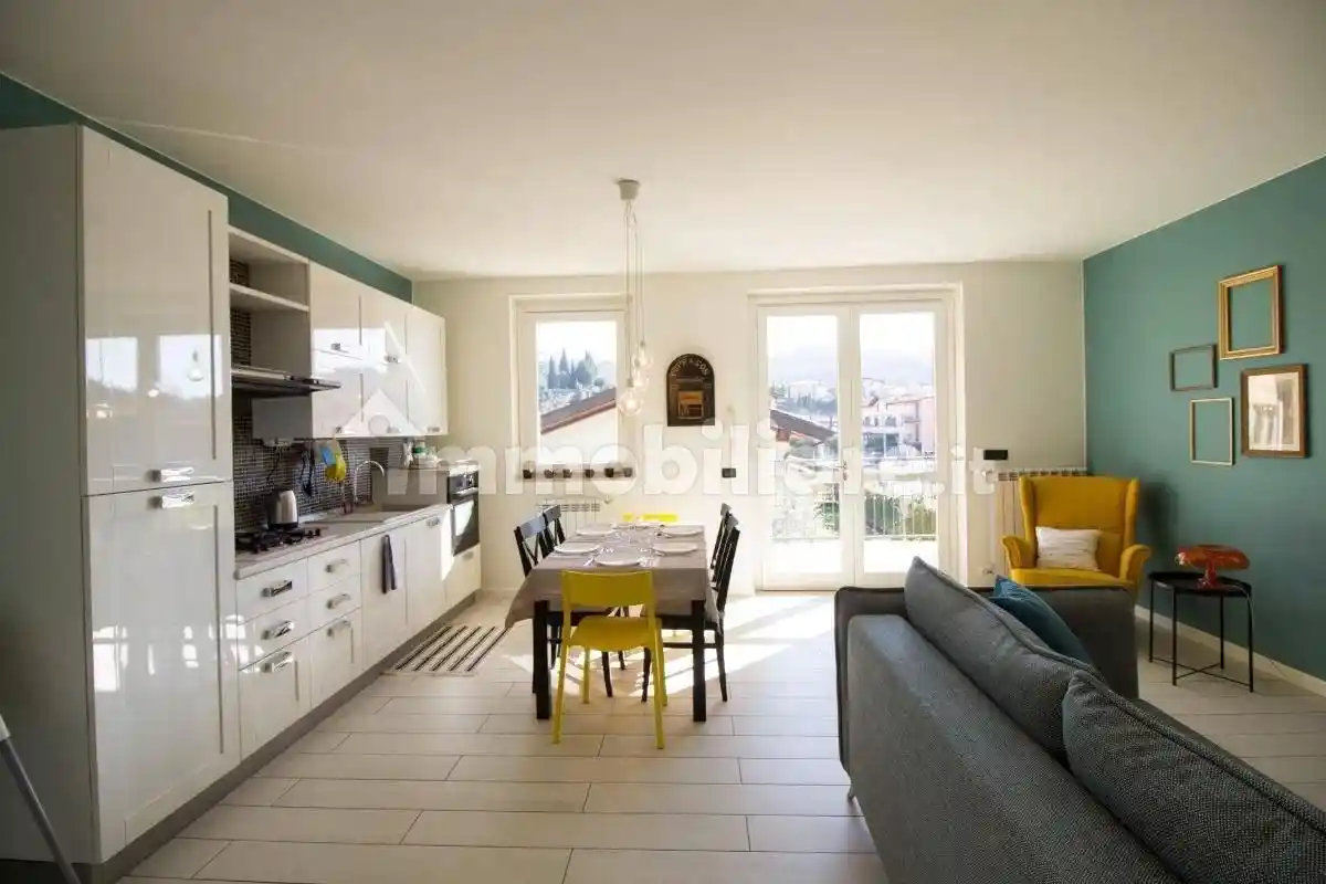 Appartamento in affitto a Provaglio d'Iseo