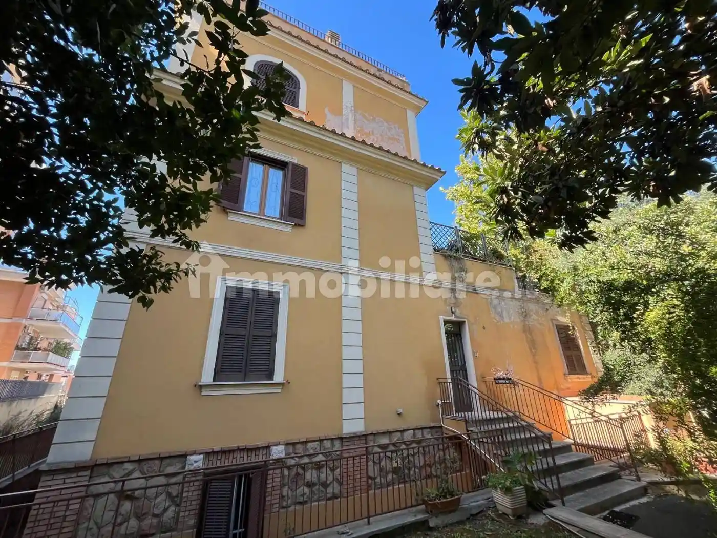 Appartamento in affitto a Roma