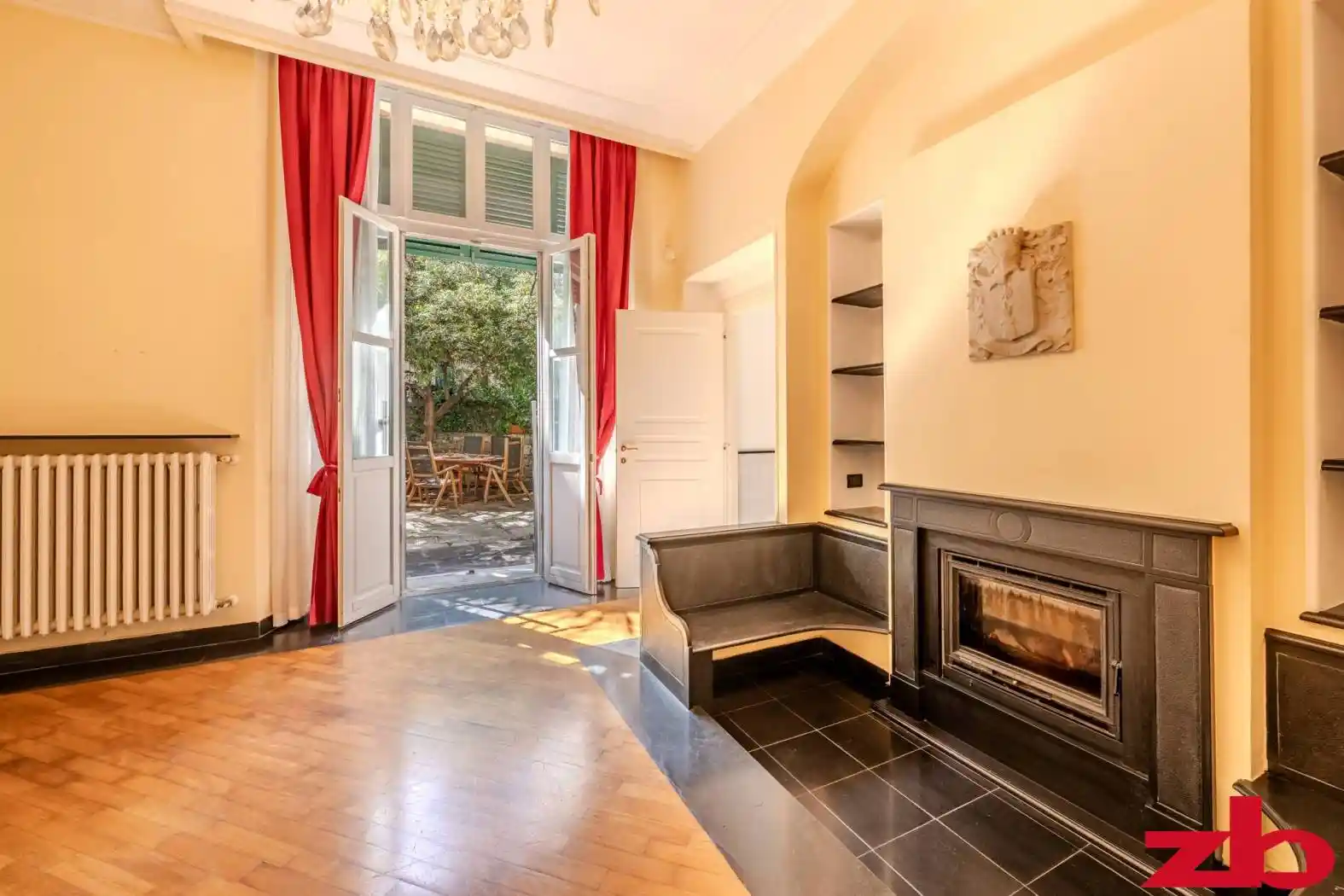 Appartamento in vendita a Genova