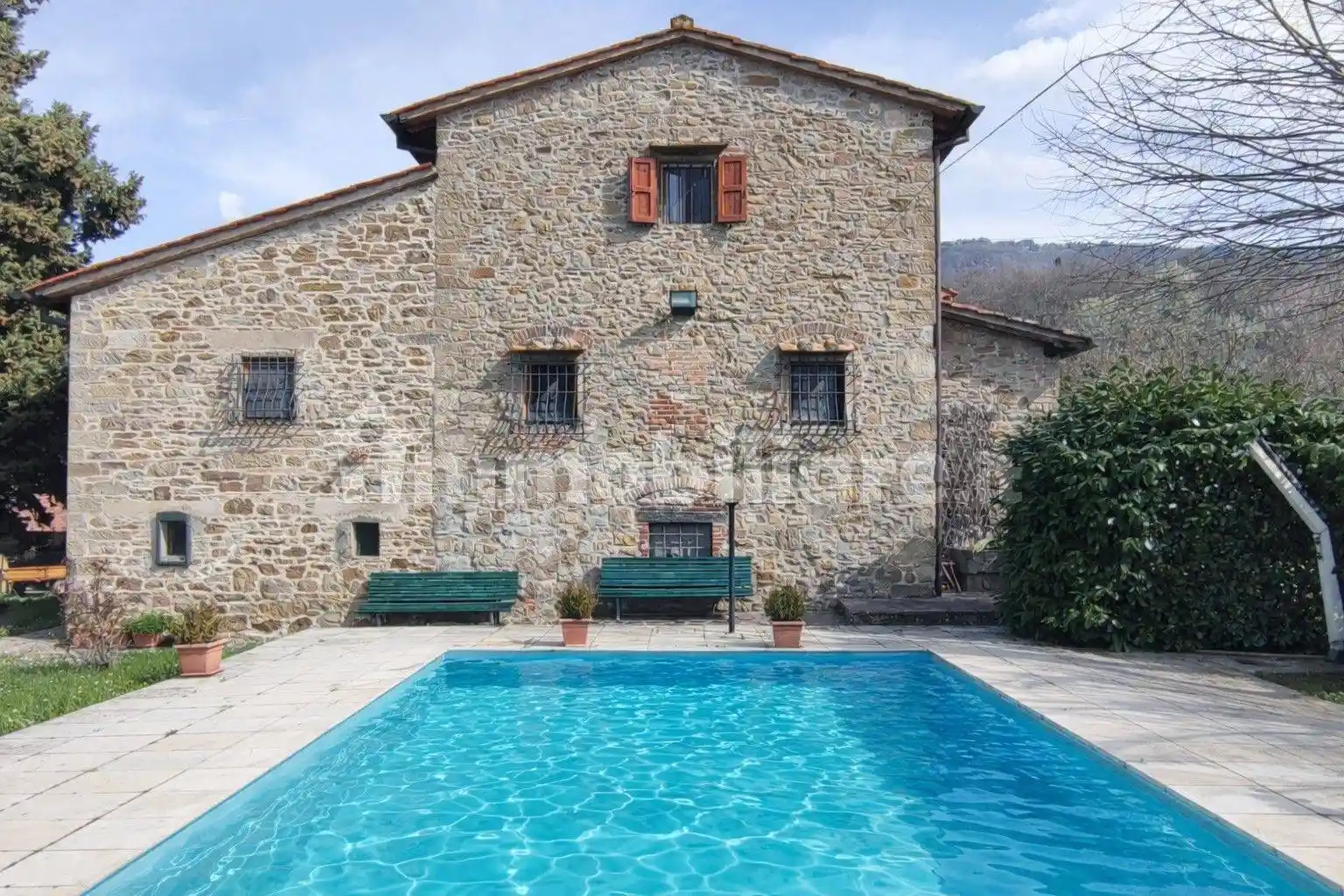 Rustico - Casale in vendita a Reggello