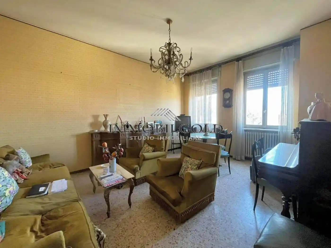 Appartamento in vendita a Vigevano