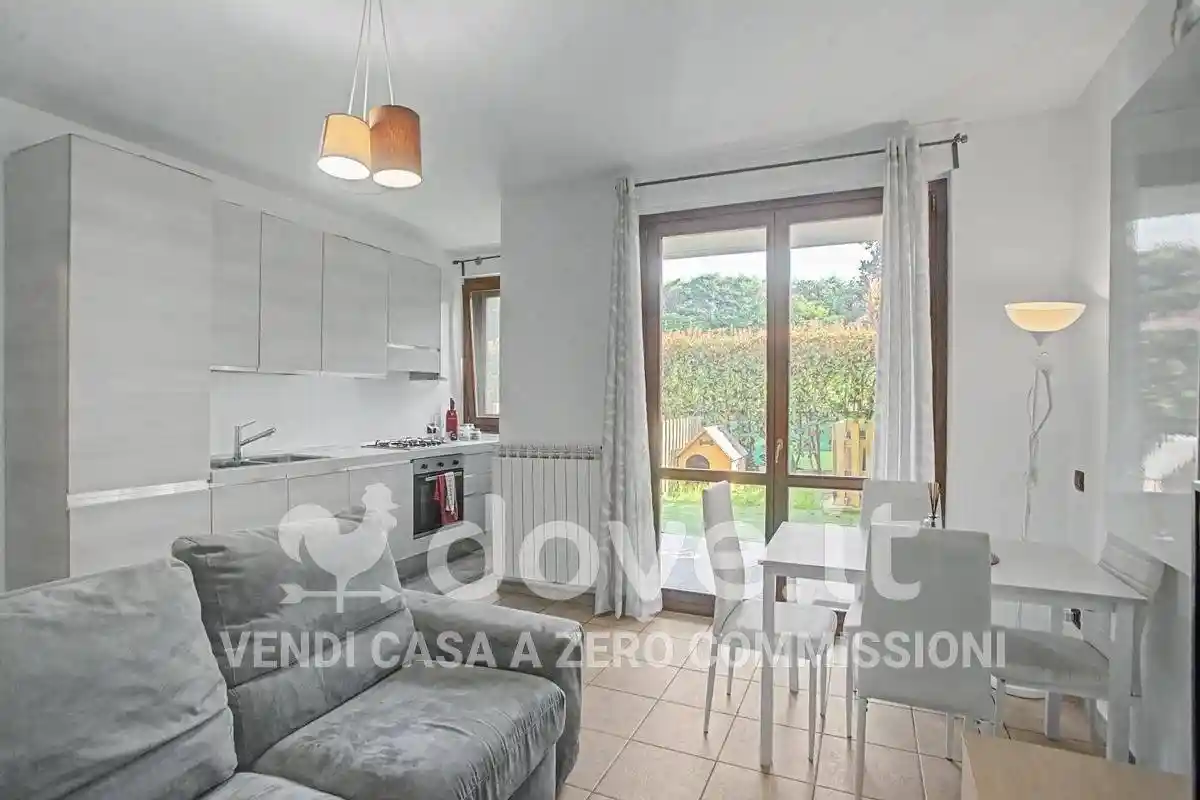 Appartamento in vendita a Barlassina