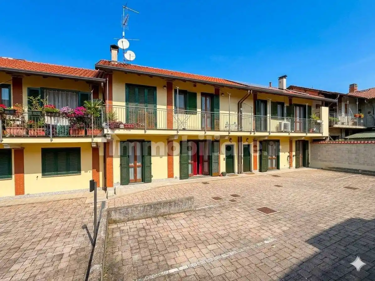 Appartamento in vendita a Inveruno