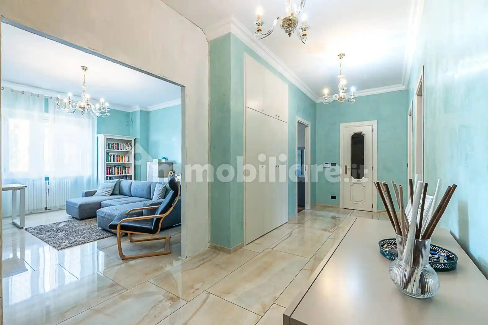 Appartamento in vendita a Torino