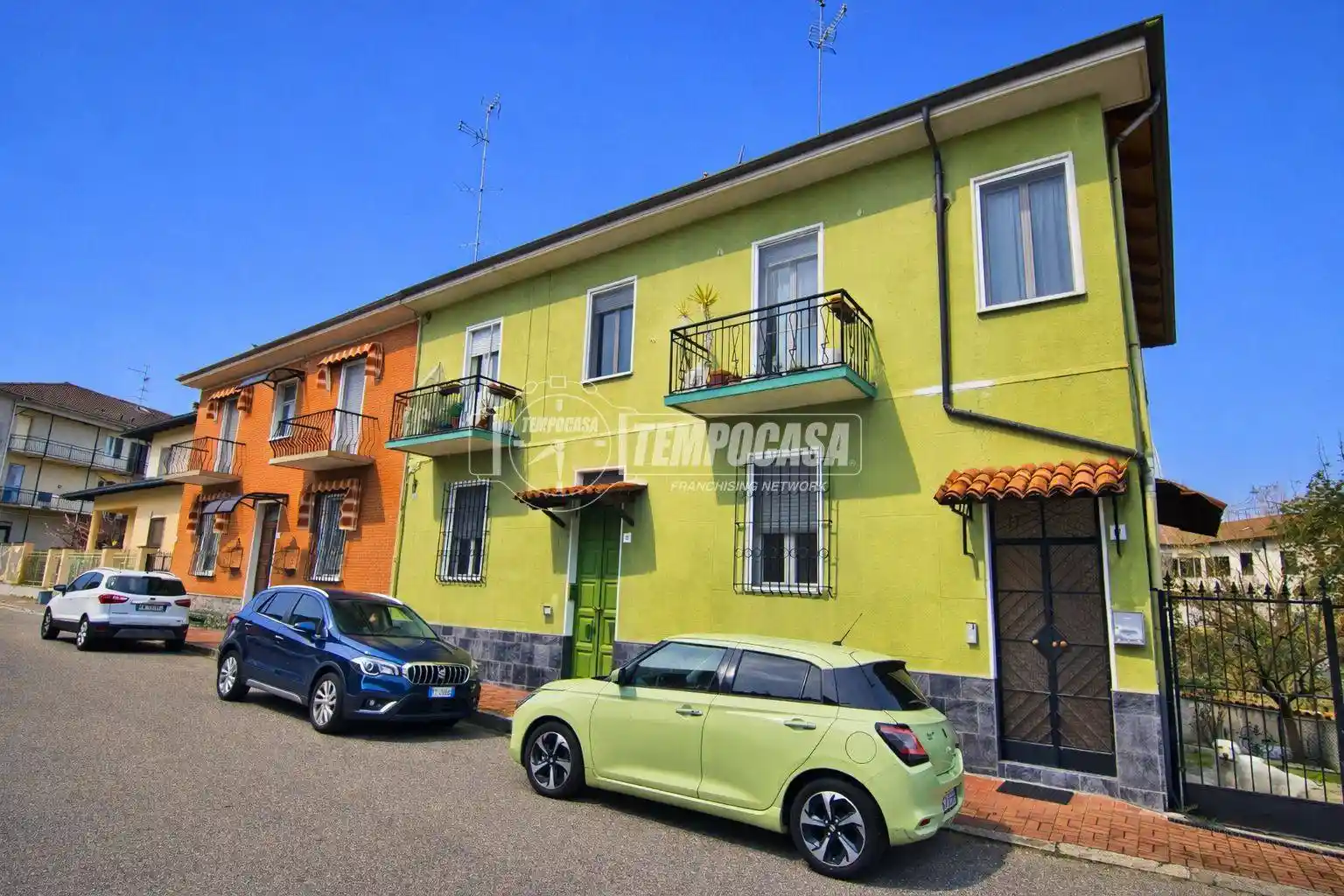 Appartamento in vendita a Vercelli