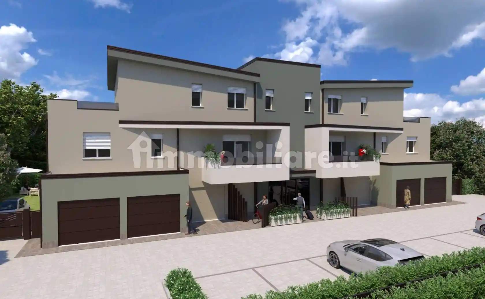 Appartamento in vendita a Maranello